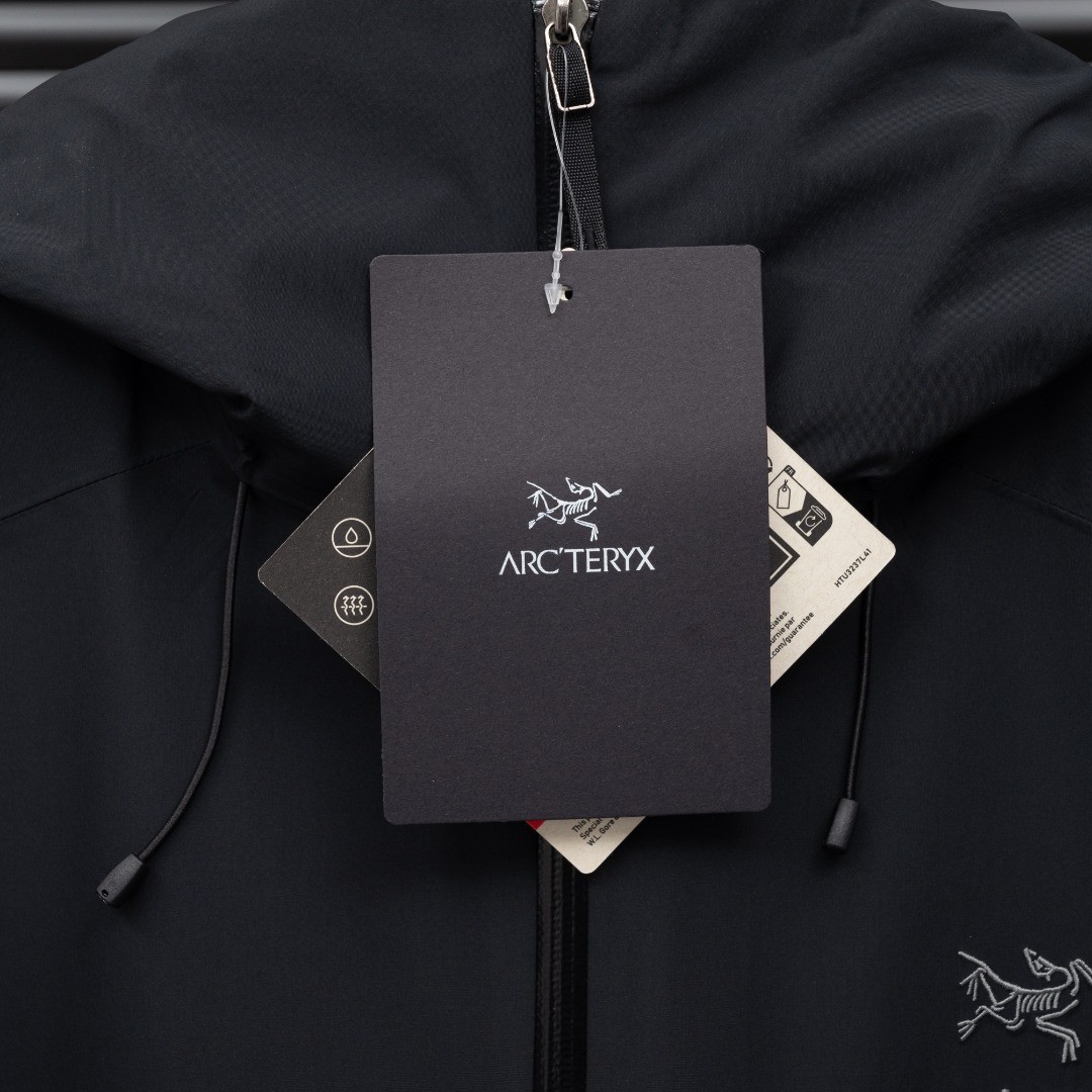 Arcteryx BETA LT winter Jacket Men’s Black Size XL new
