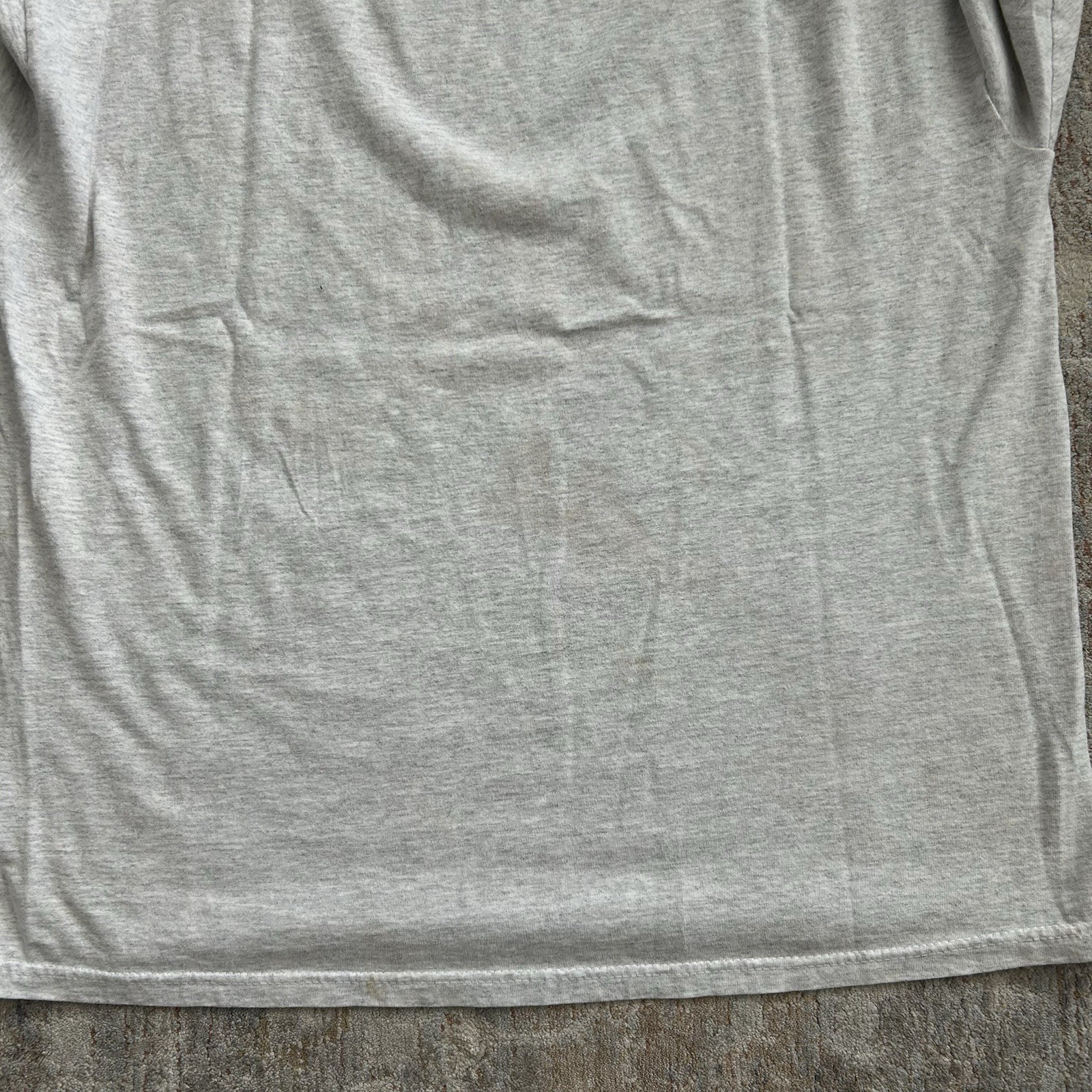 Vintage The Last Show David Letterman Jesus parody Jesus T-shirt Size XL