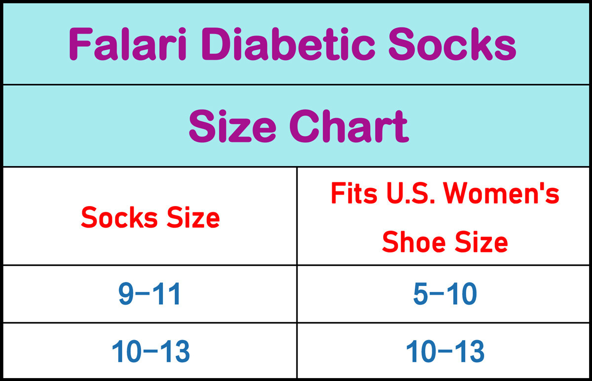 6 Pair Women Loose Fit Quarter Diabetic Socks Cotton Circulatory Non Binding Top