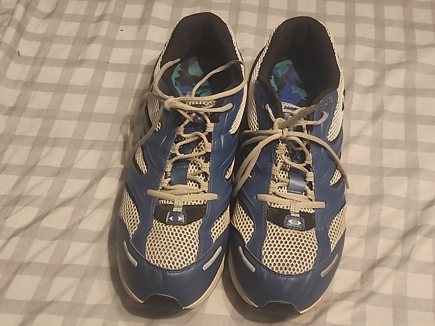 APEX Mens V551 Stealth Runner Size US 11.5