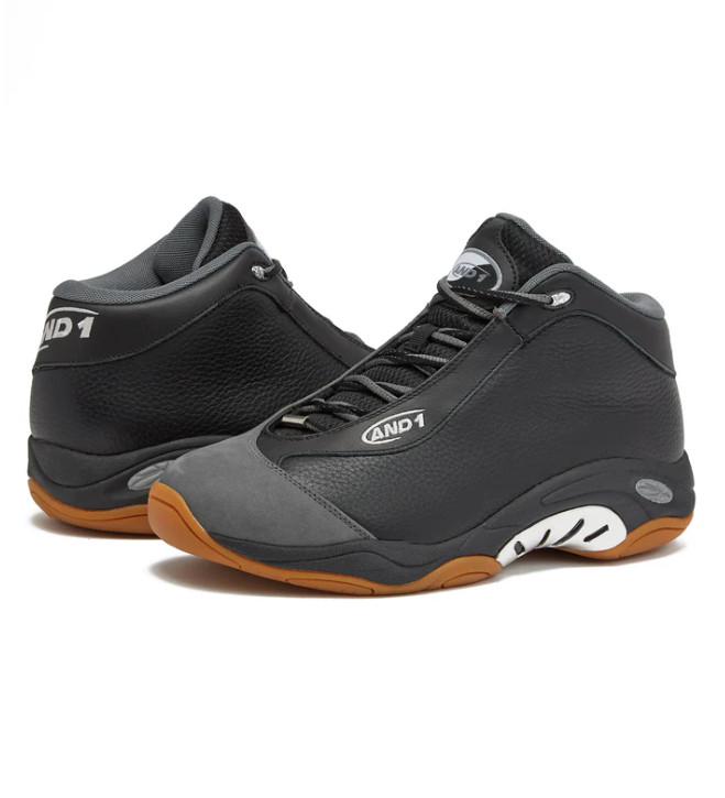 AND1 Tai Chi Men’s Basketball Shoes, Sneakers for Indoor or Outdoor White