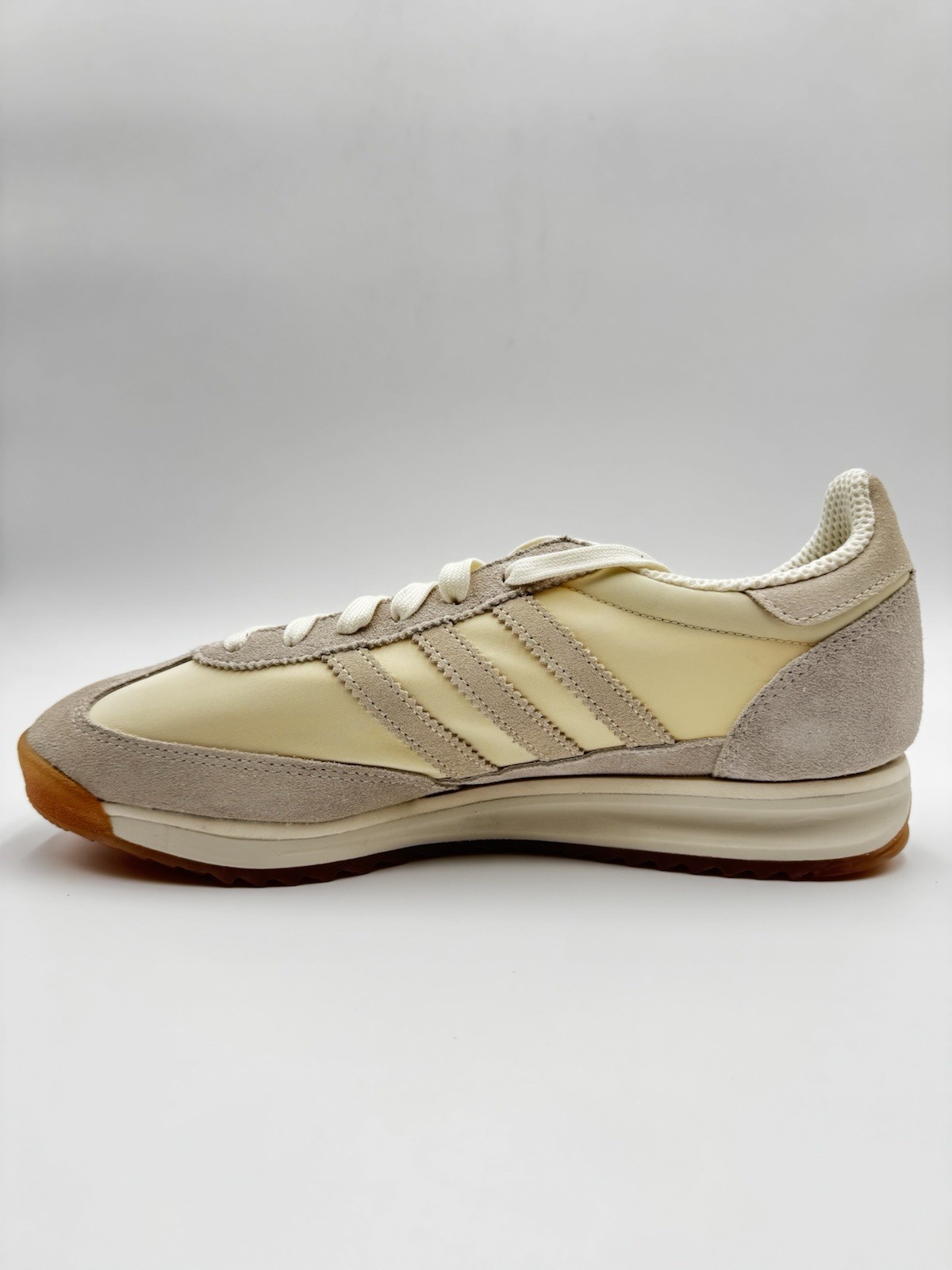 Adidas Men’s SL72 RS Size 13 Wonder White |JH5100|