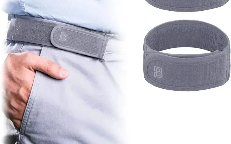 BeltBro Pro For Men Next Gen BeltPro Buckle-Free Elastic Belt