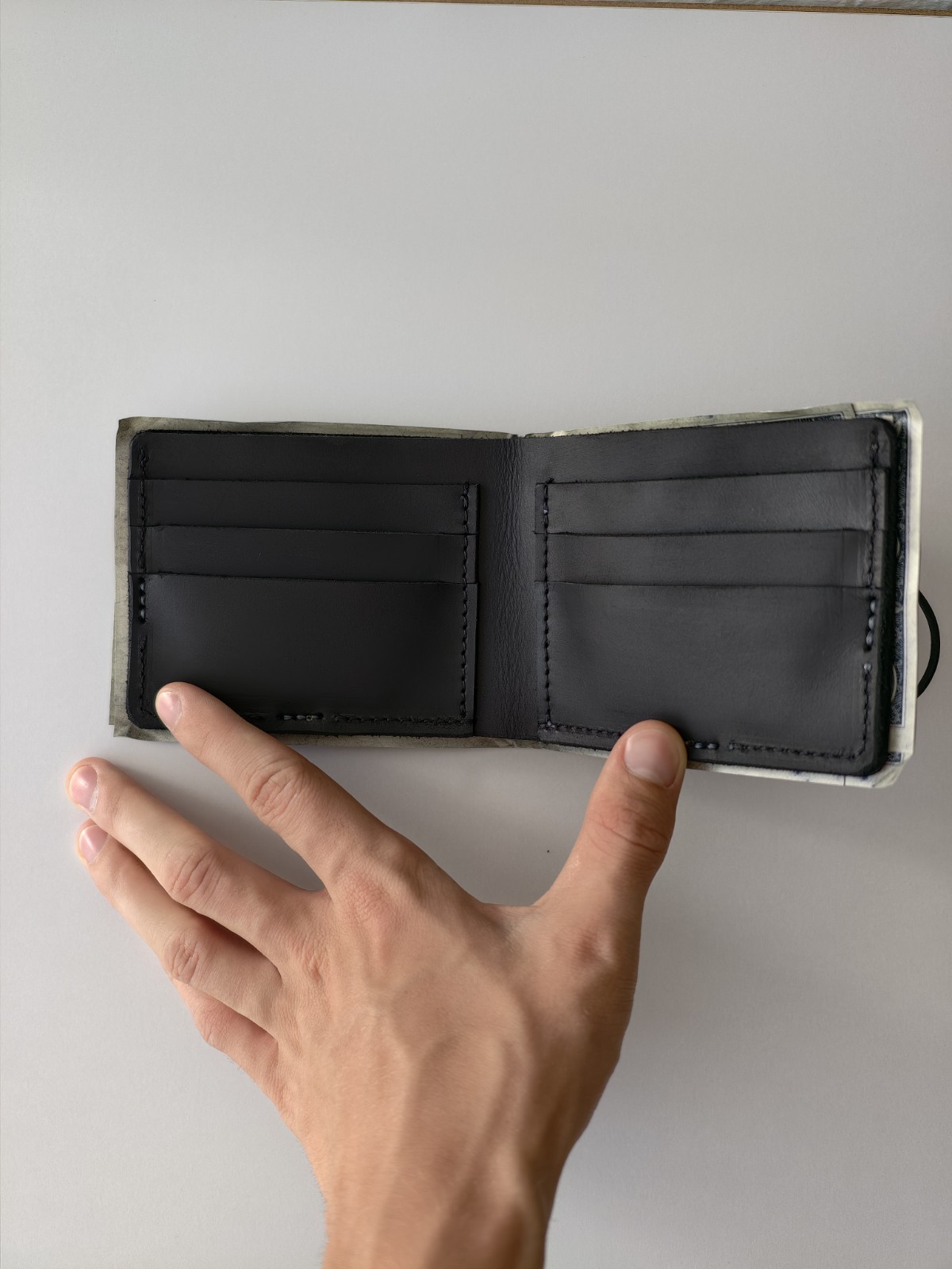 11 Dollar Bill Wallet (Not Maison Margiela)
