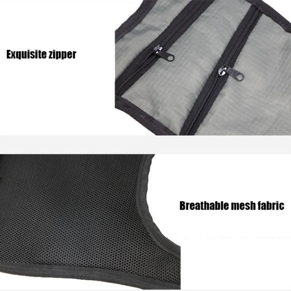 1Pc Hidden Security Waist Bag Invisible Travel Waist Packs Anti Theft Waist Bag