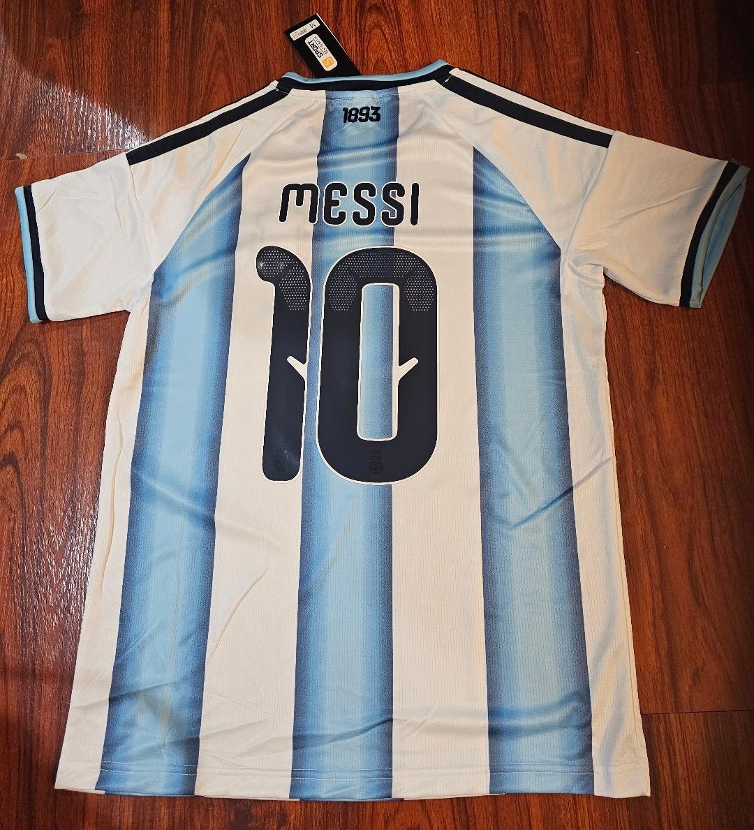 argentina national Team Jersey #10