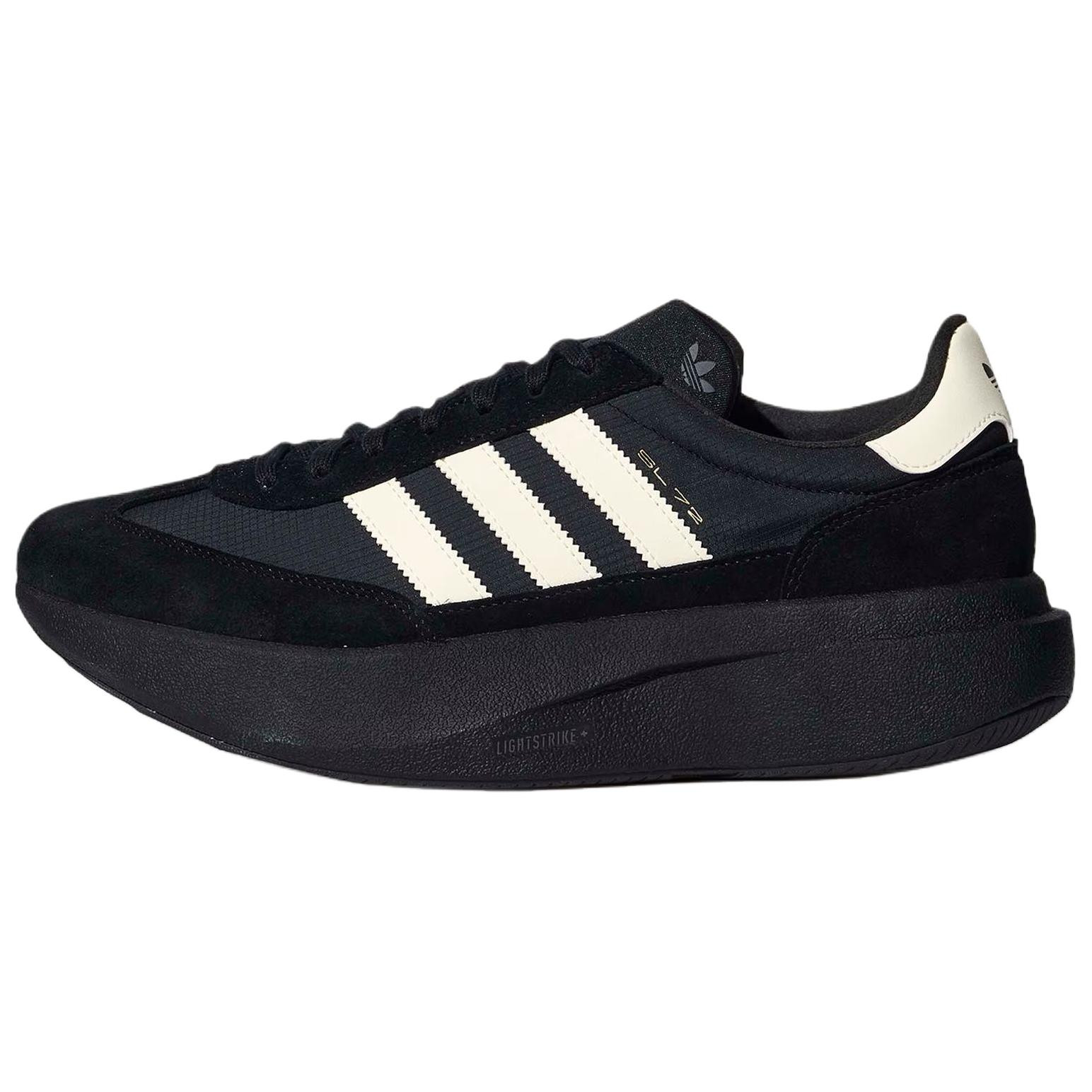 adidas SL 72 Pro Black Cream White KK3073