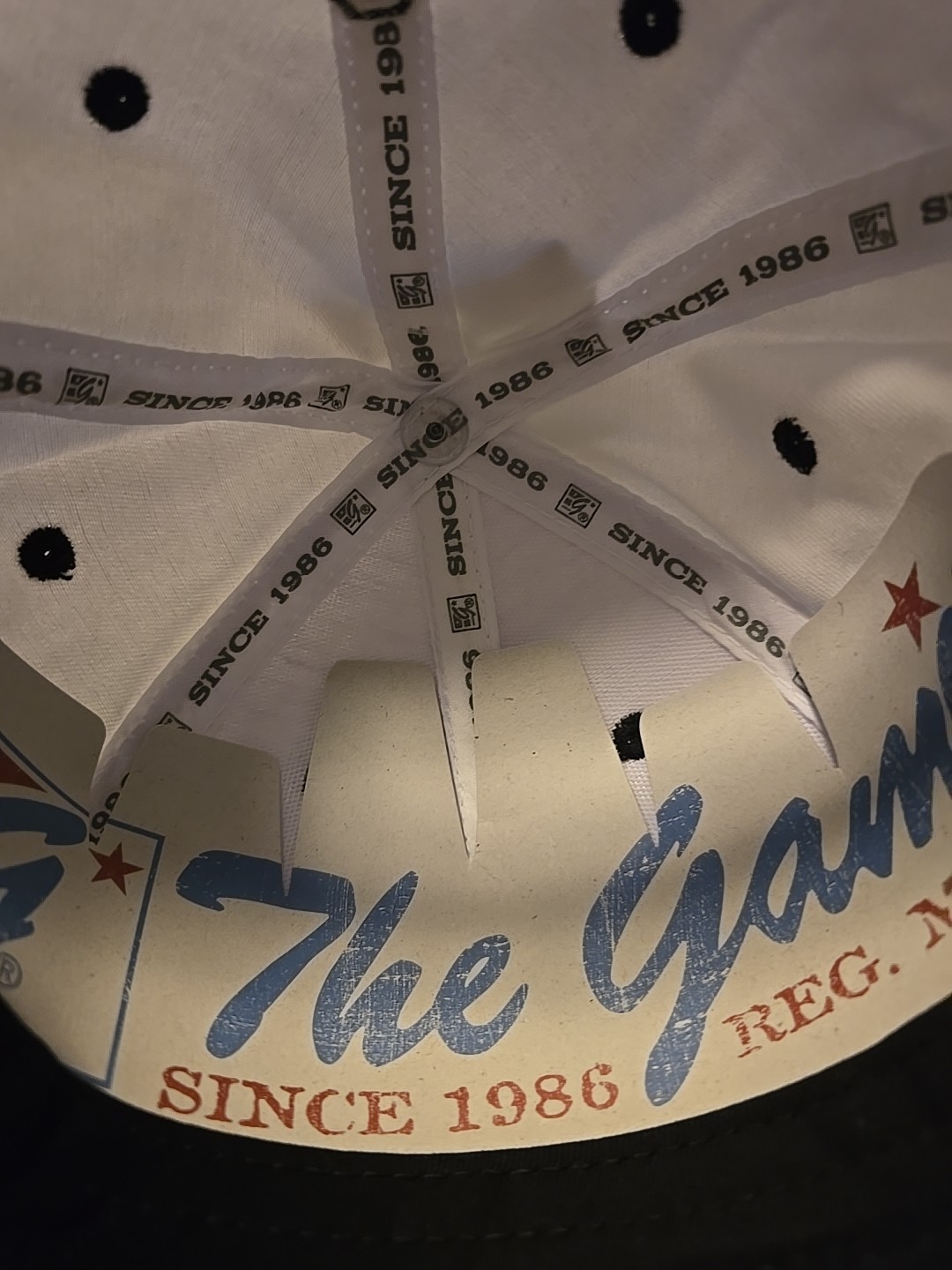 United States Army West Point US Military Academy Embroidered Hat by The Game