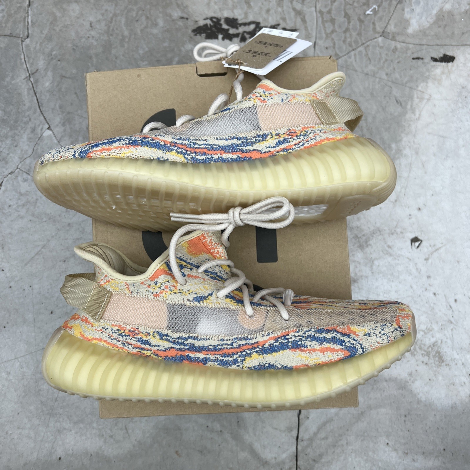 Size 8.5 – adidas Yeezy Boost 350 V2 Low MX Oat GW3773