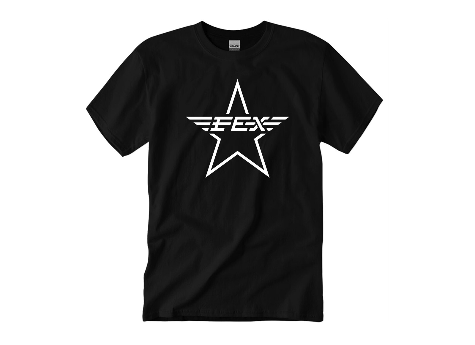 FEX Classic New Wave German Rock Band T-Shirt Tee Adult Unisex New