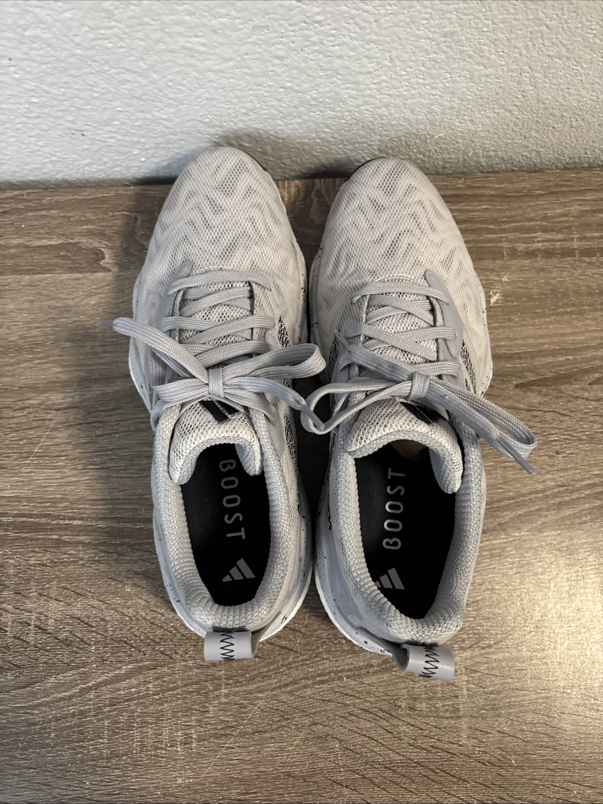 adidas Codechaos 25 Dash Gray / Aurora Ink / Halo Silver IF3269 Men’s US 9.5