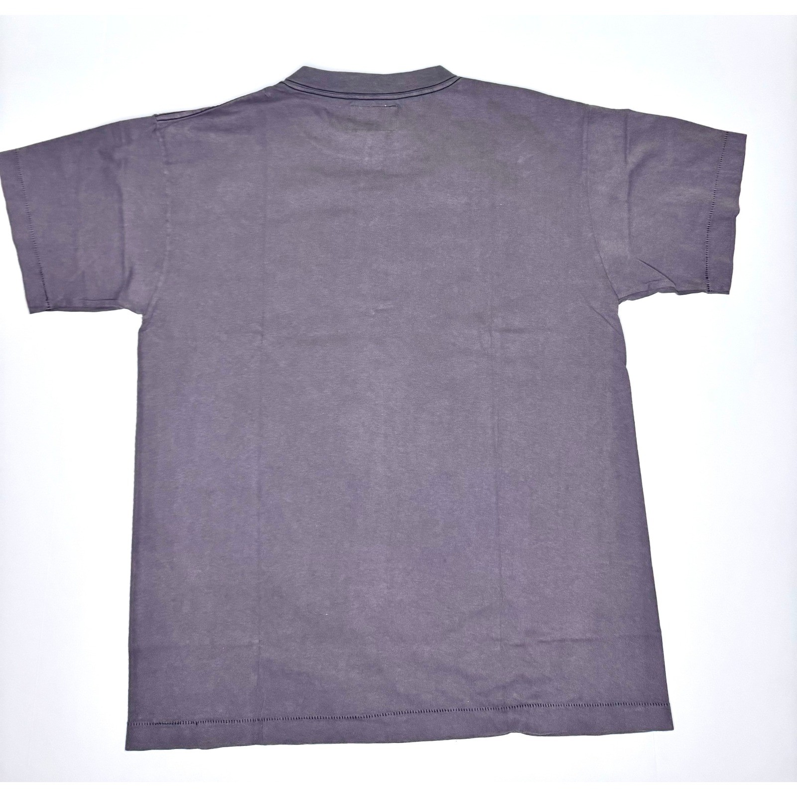Emotionally Unavailable Melting Heart Graphic T-Shirt Charcoal Gray Mens Medium