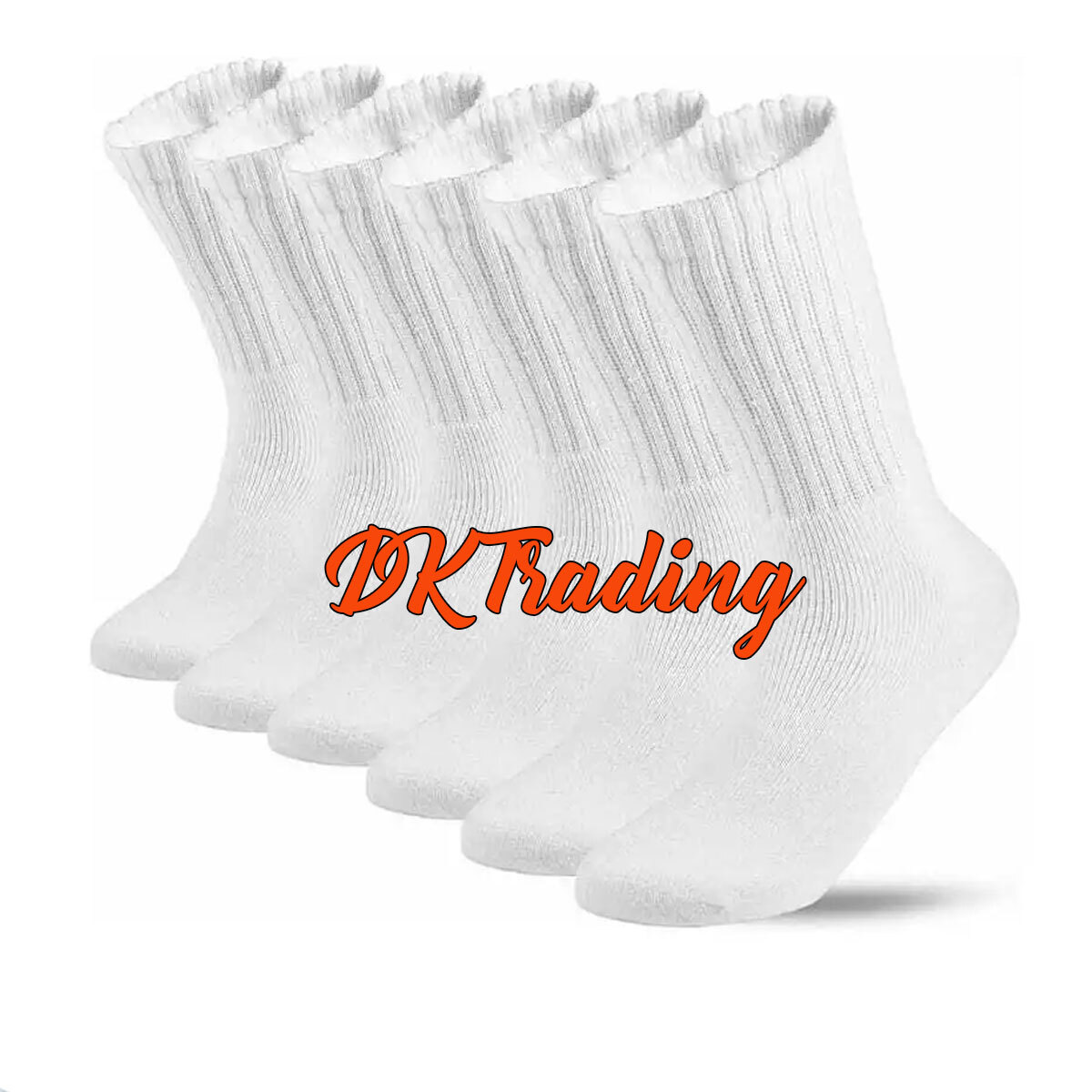5-100 Dozens wholesale Bulk Lots Mens Solid Sports Cotton Crew Socks 9-11 10-13