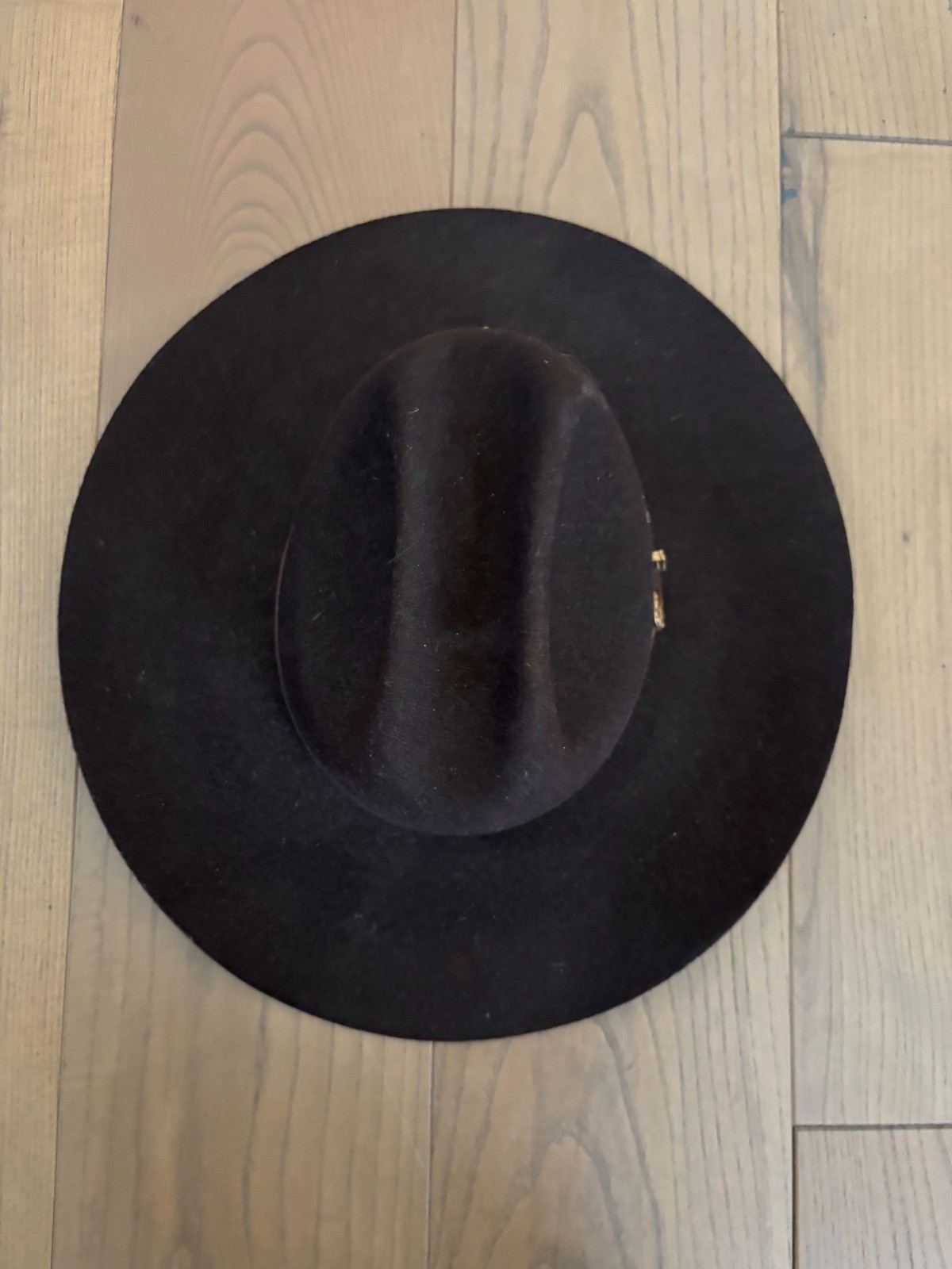 Stetson Stallion “Oak Ridge” Hat Size 7 1/2