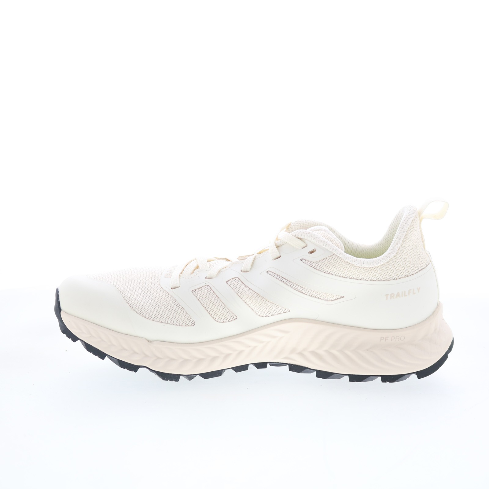Inov-8 TrailFly 001149-IV Womens Beige Synthetic Athletic Hiking Shoes