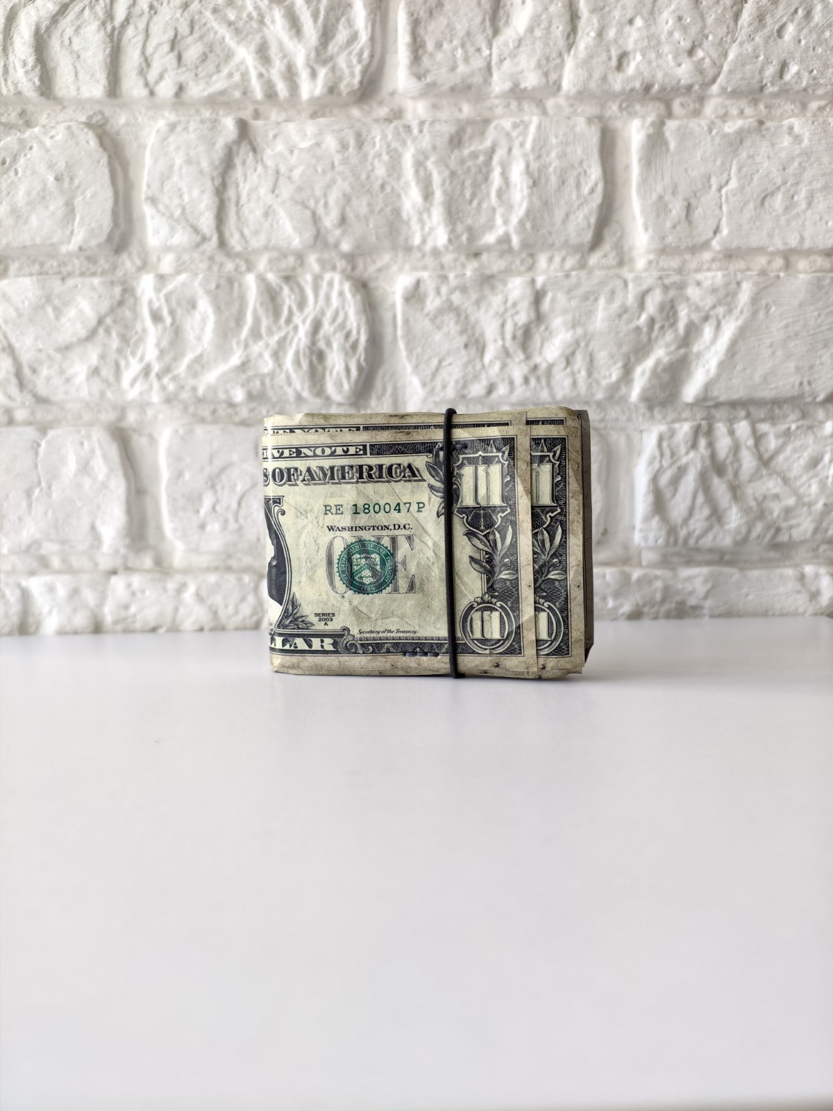 11 Dollar Bill Wallet (Not Maison Margiela)