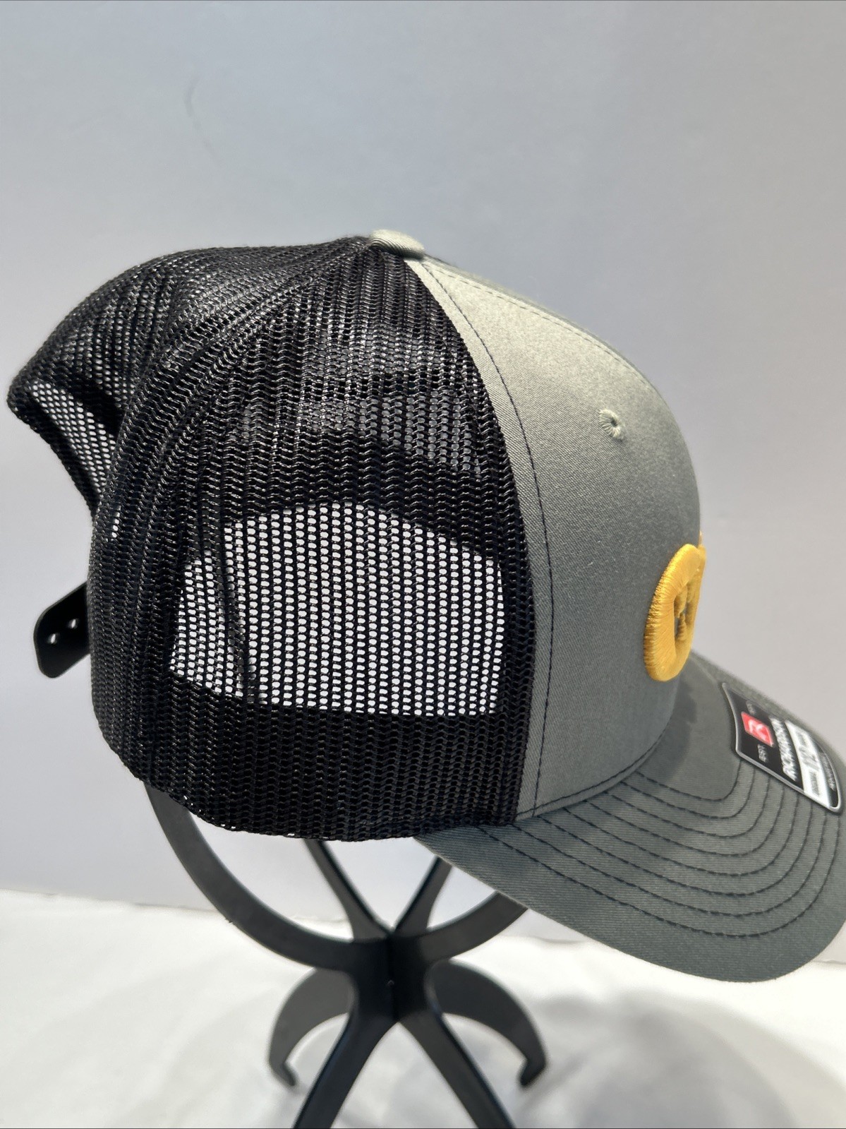 Wright Power Equipment Mowers Original 112 Trucker Snap Mesh Cap/Hat Embroidered
