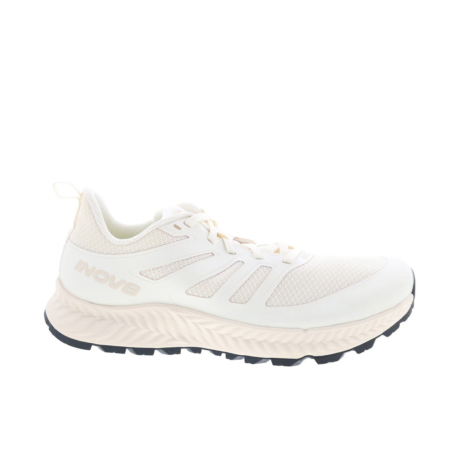 Inov-8 TrailFly 001149-IV Womens Beige Synthetic Athletic Hiking Shoes