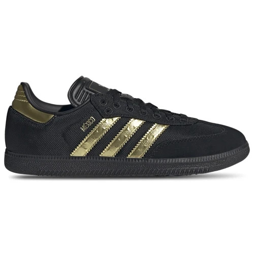 Adidas Samba Mexico 2025 Black Colorway Men’s Sizes Authentic JH5656 NIB