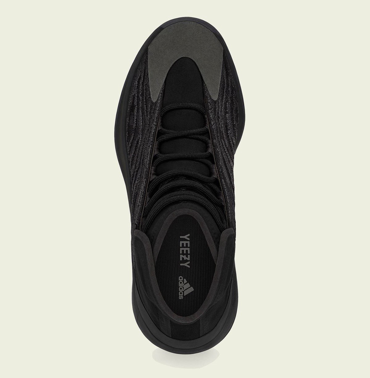 GX1317 Adidas Yeezy QNTM ‘Onyx’ US7.5M EU40 2/3