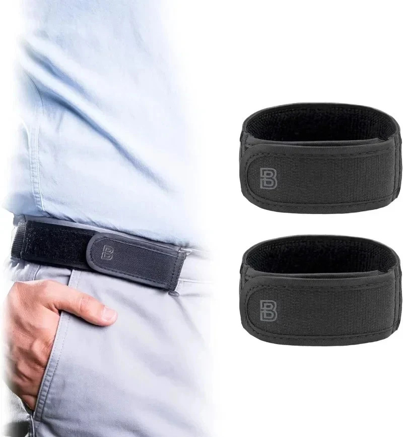 BeltBro Pro For Men Next Gen BeltPro Buckle-Free Elastic Belt