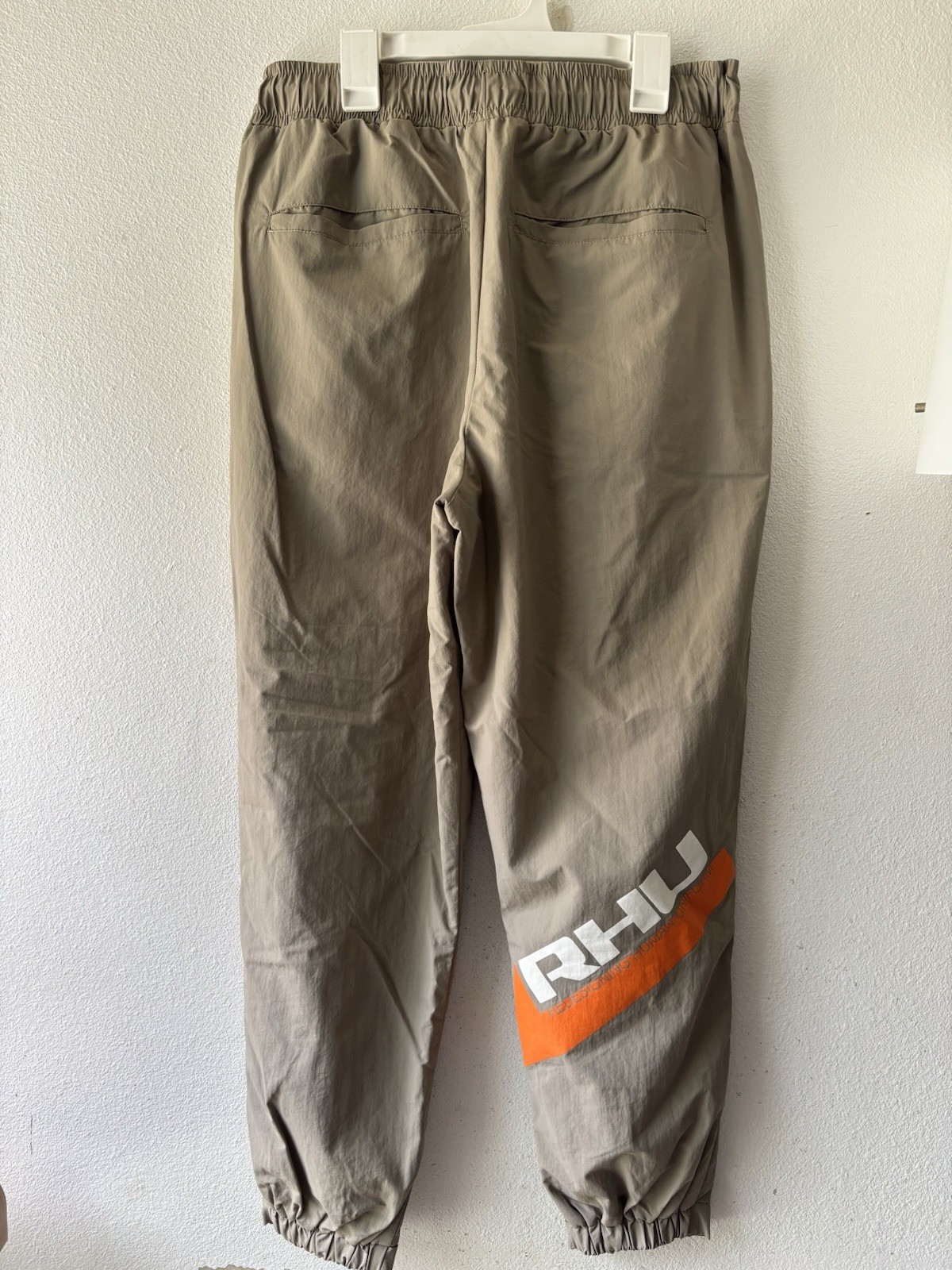Technical Jogger Pants Rhude x Zara Rhuigi Men’s Size Large
