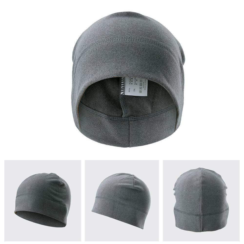 Winter Fleece Windproof Warm Hat Skull Cap Running Beanie Hat for Men Women US