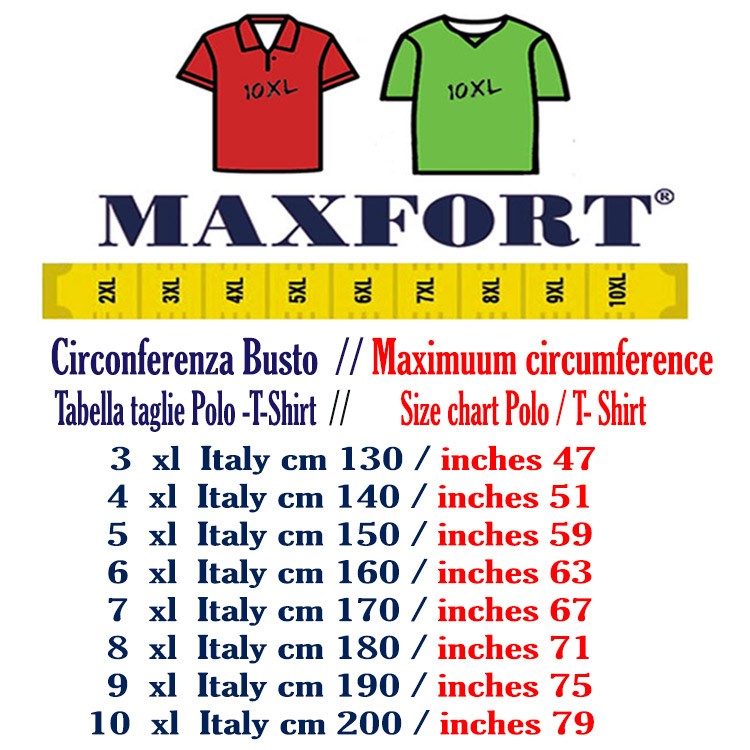 men’s short sleeve cotton polo shirt with collar PLUS SIZES from 2xl to 10xl