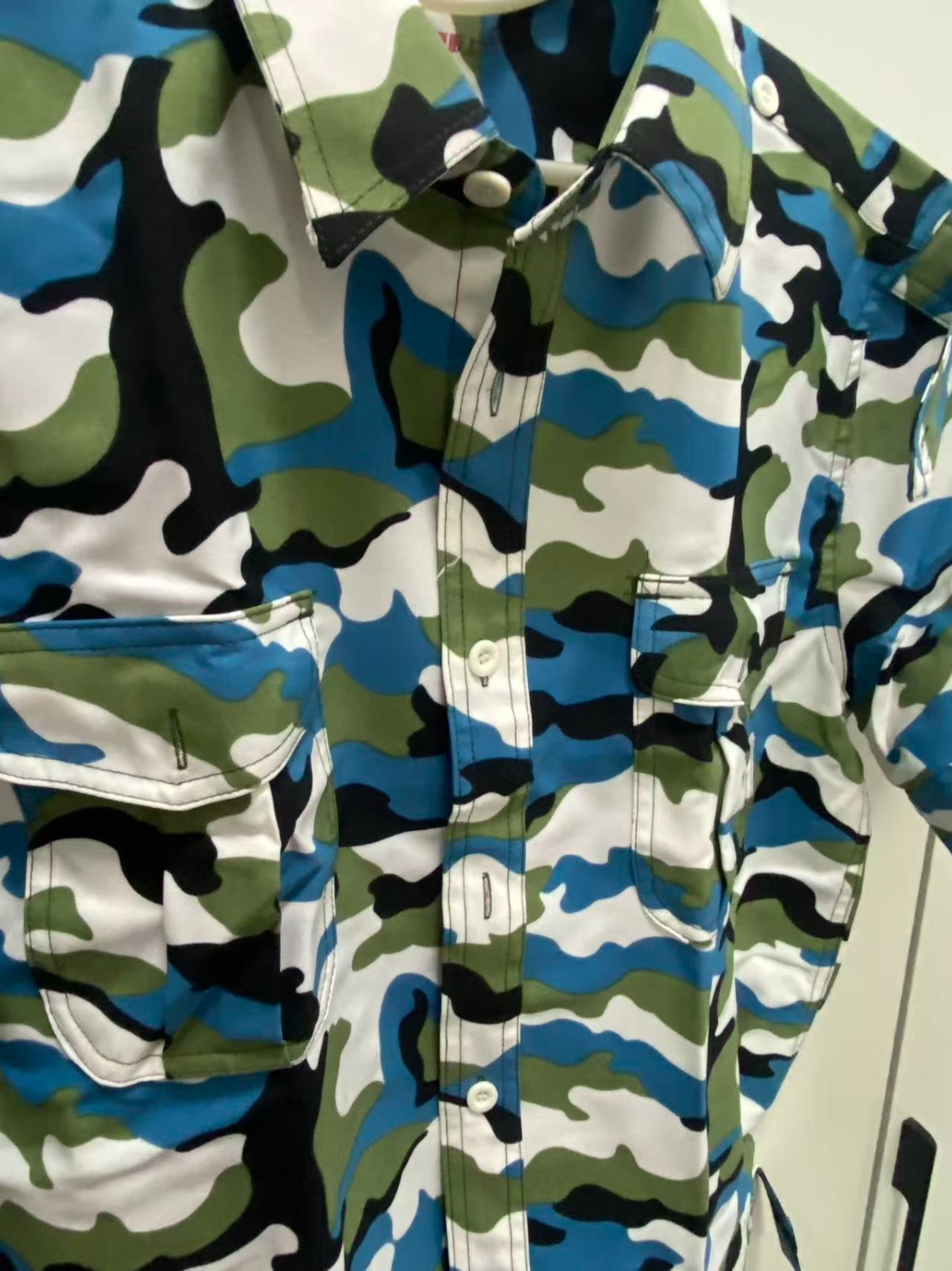 China PLA Navy Naval Infantry Marines Nansha 99 type Camouflage Uniforms 3541
