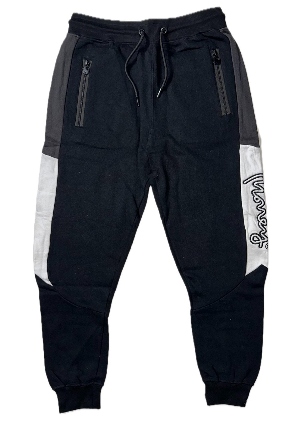 Money Clothing Mens Joggers Fleece Casual Cotton Stretch Trouser Gym Pants S-2XL