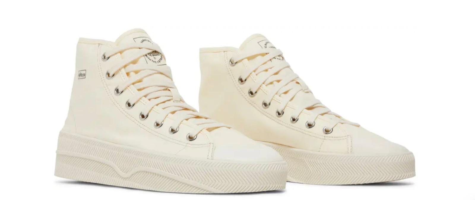Sz 10 – Adidas Nizza ‘Cream White’