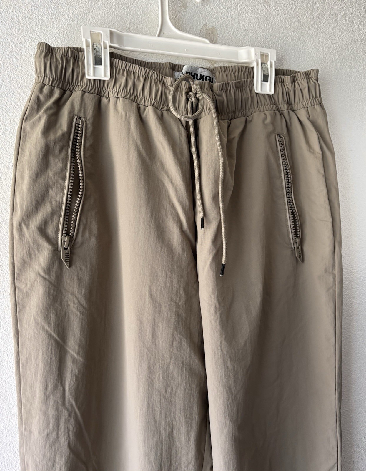 Technical Jogger Pants Rhude x Zara Rhuigi Men’s Size Large