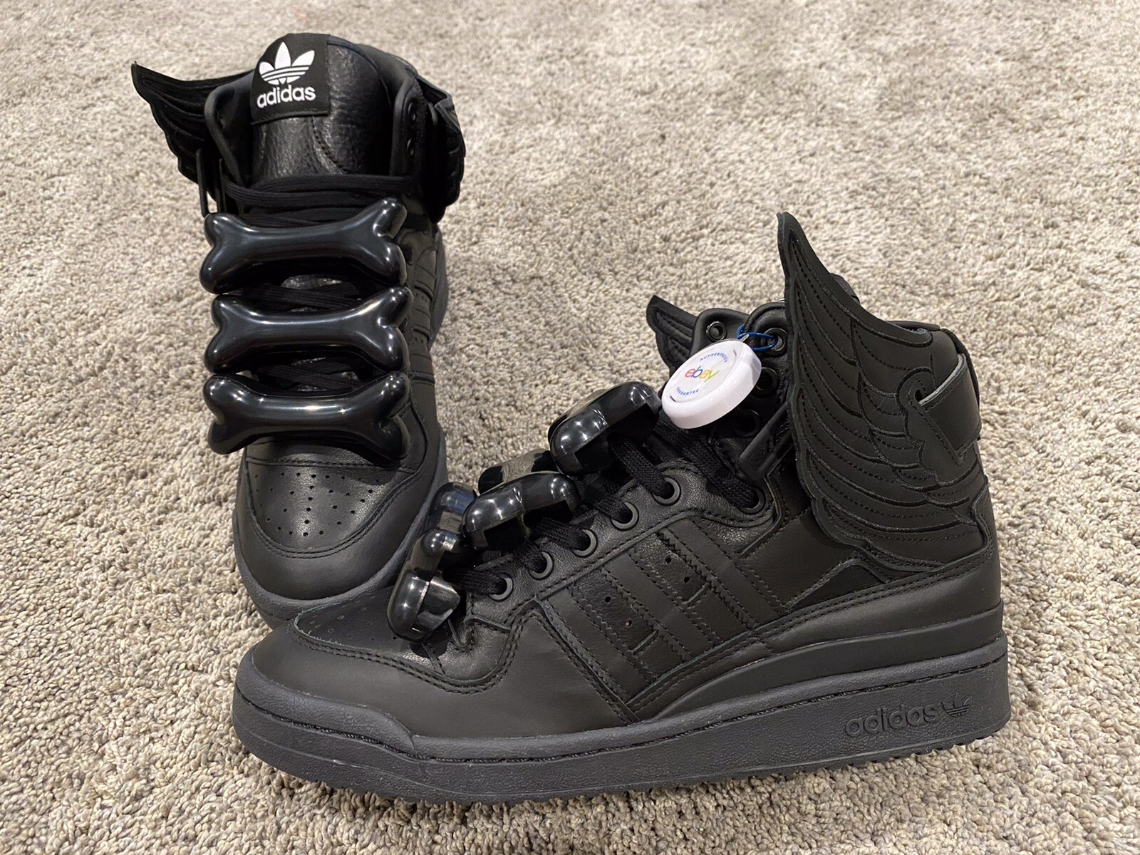 Adidas Jeremy Scott Bones Fit all Sizes