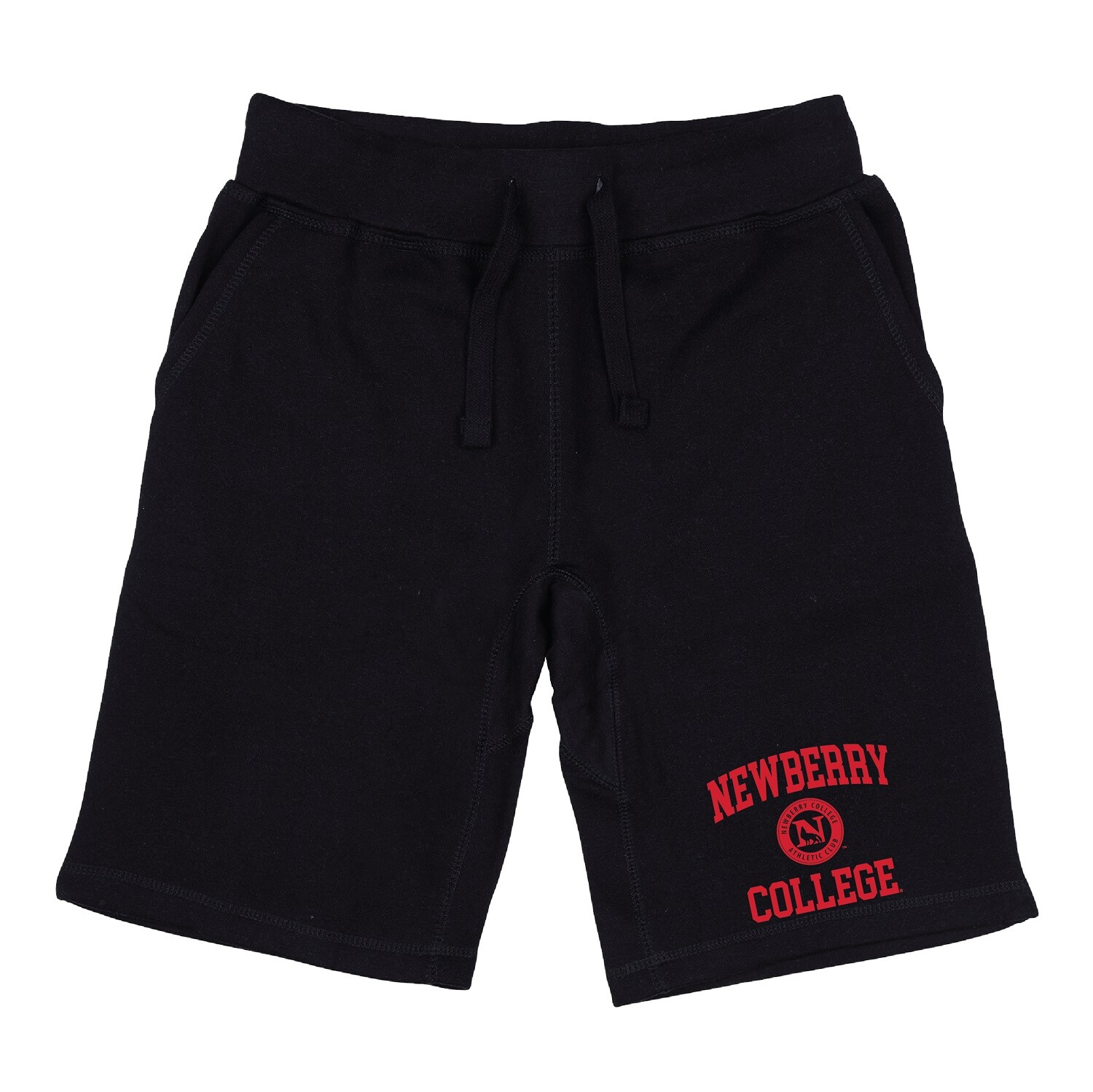 Newberry College Wolves NCAA College Fleece Seal Shorts