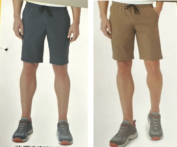 Weatherproof Vintage Men’s Performance Weather-Flex Tech Shorts