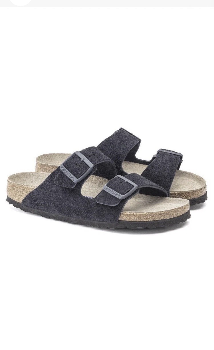 Birkenstock Arizona Soft Footbed Regular fit women’s size:10/men’s size:8 $150