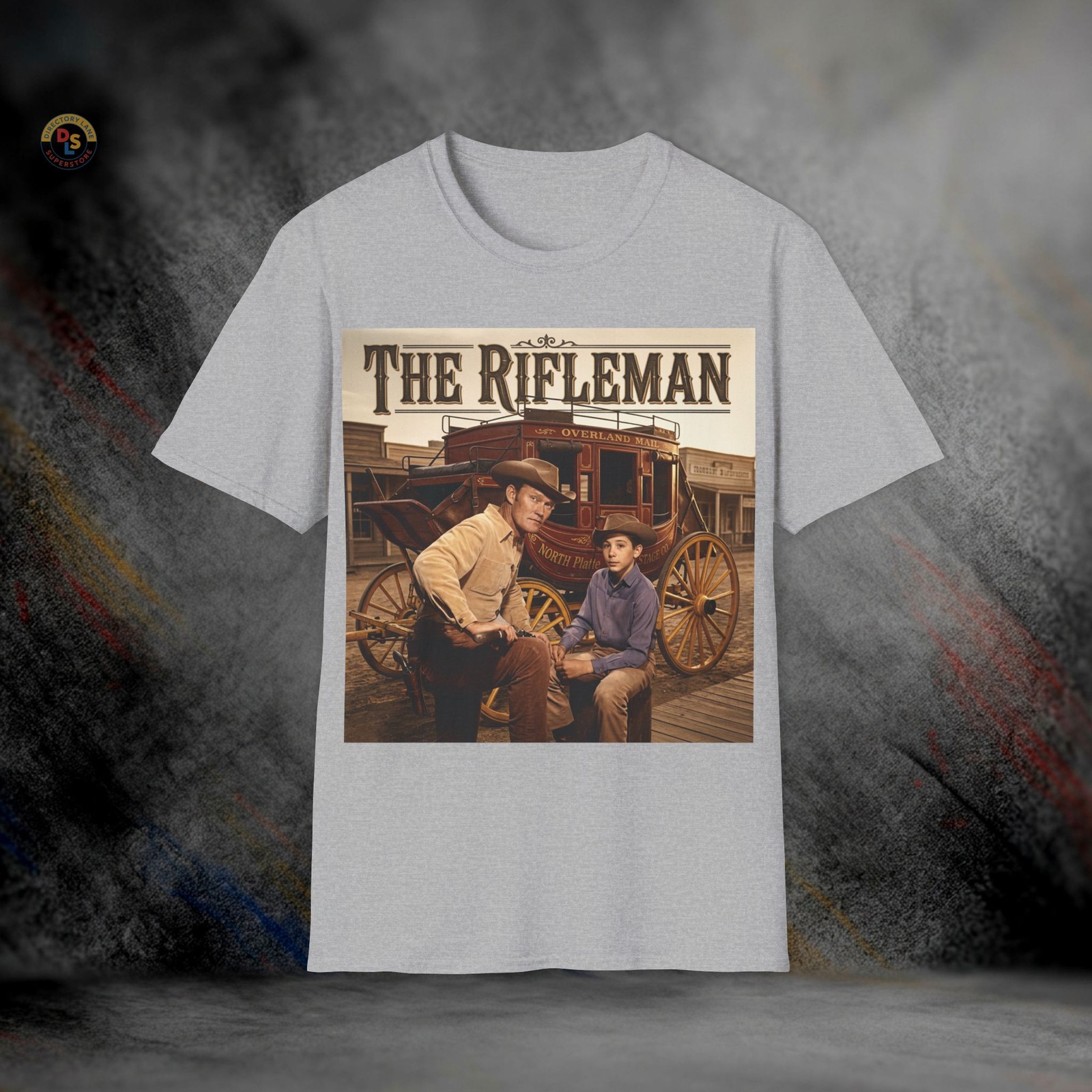 The Rifleman T-Shirt | Softstyle Tee
