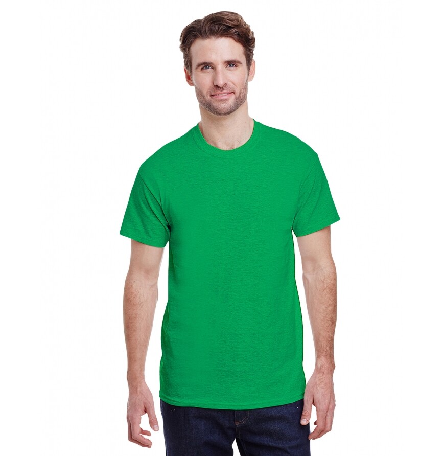 Gildan G500 Adult Heavy Cotton 5.3 oz T-Shirt ( 2XL – 5XL )