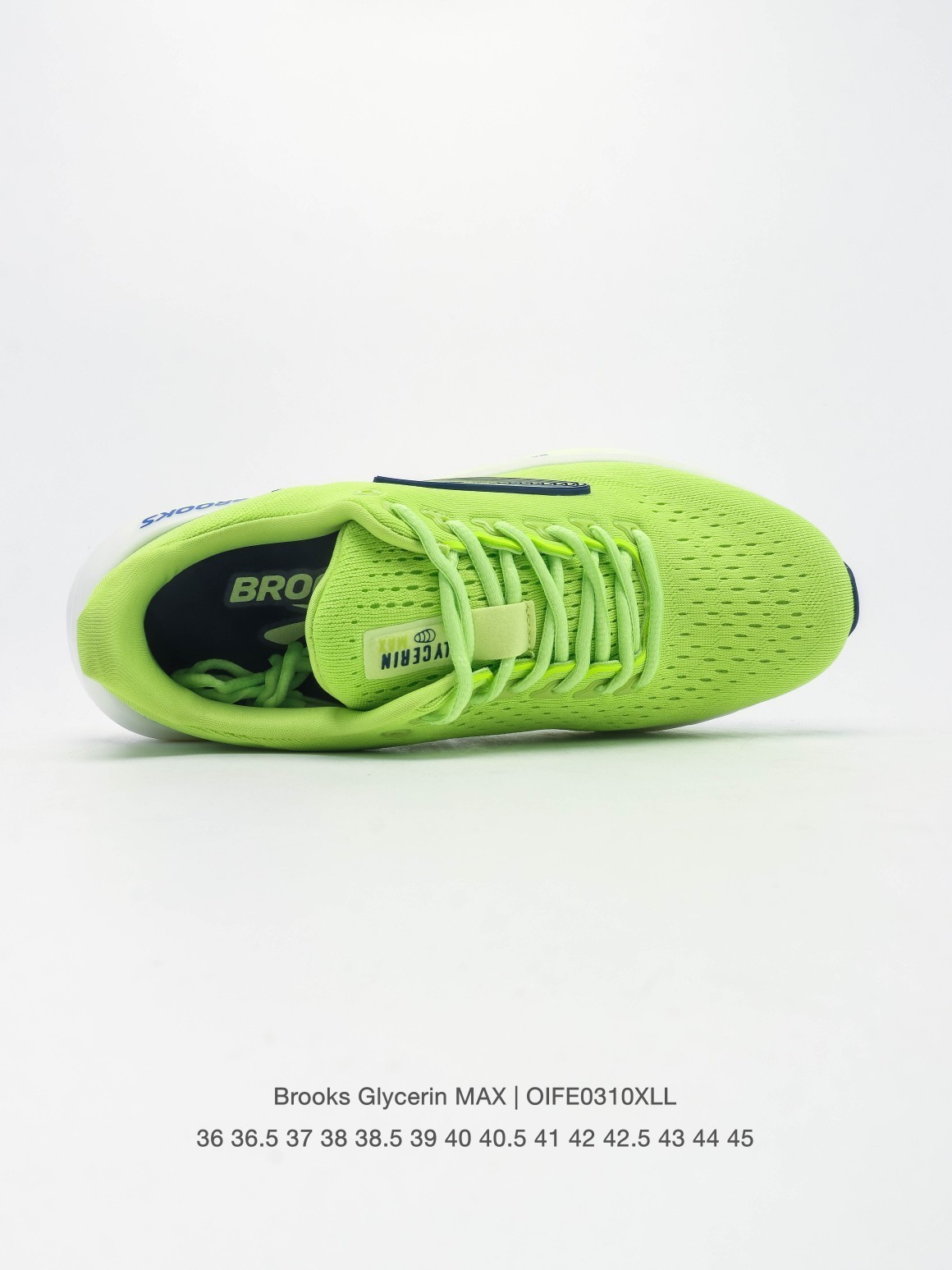 Brooks Glycerin MAX Men Running Shoe Comfort Trainer