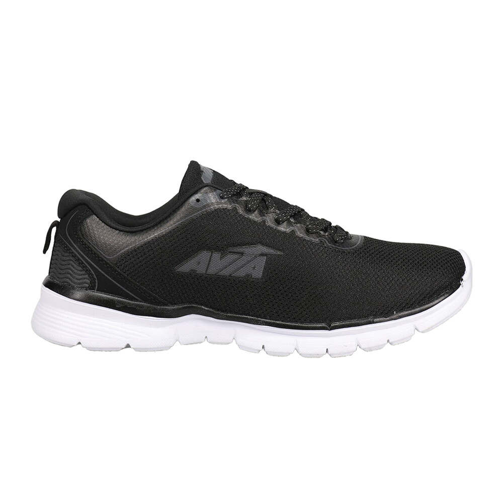 Avia AviFactor 2.0 Running Mens Black Sneakers Athletic Shoes AA50062M-BV