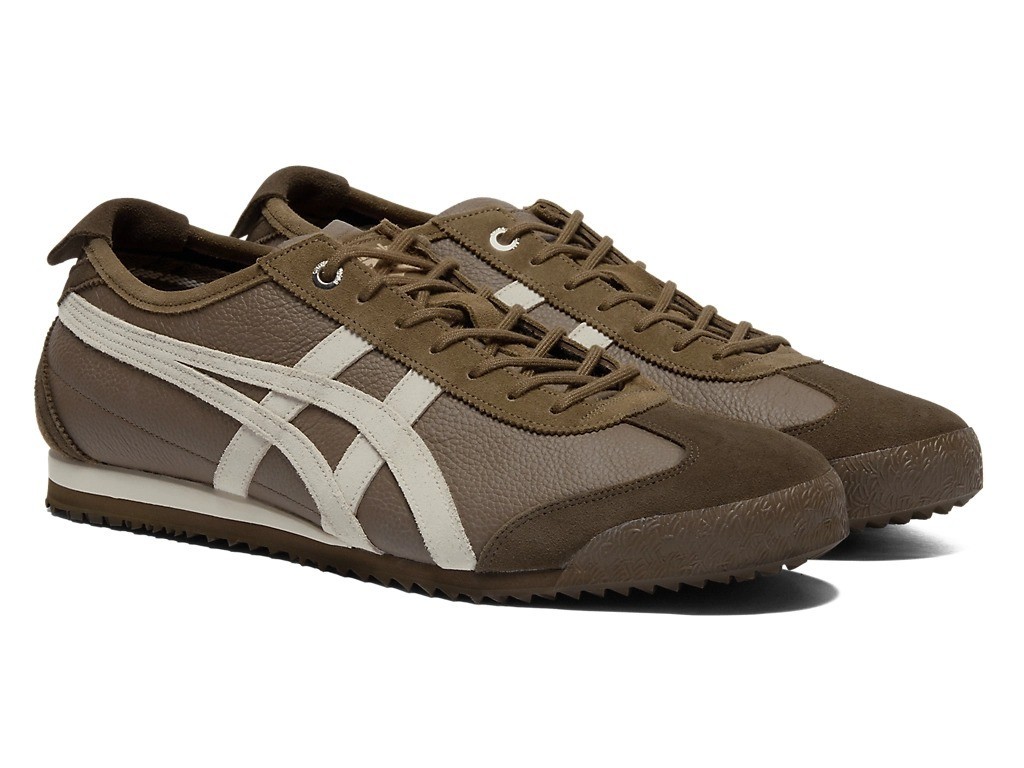 Onitsuka Tiger Mexico 66 SD VIN 1183C015-205 Brown Brand New With Box