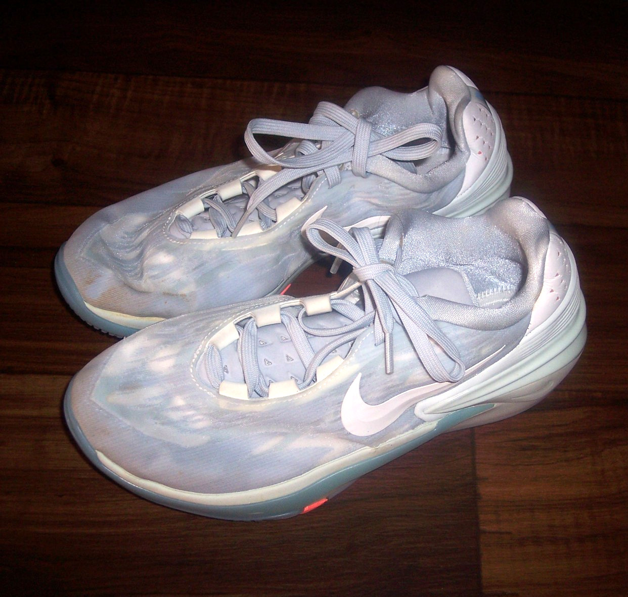 Nike Air Zoom GT Cut 2 Avant-Garden Men’s Size 10 AS SHOWN READ FULL DESC. a1