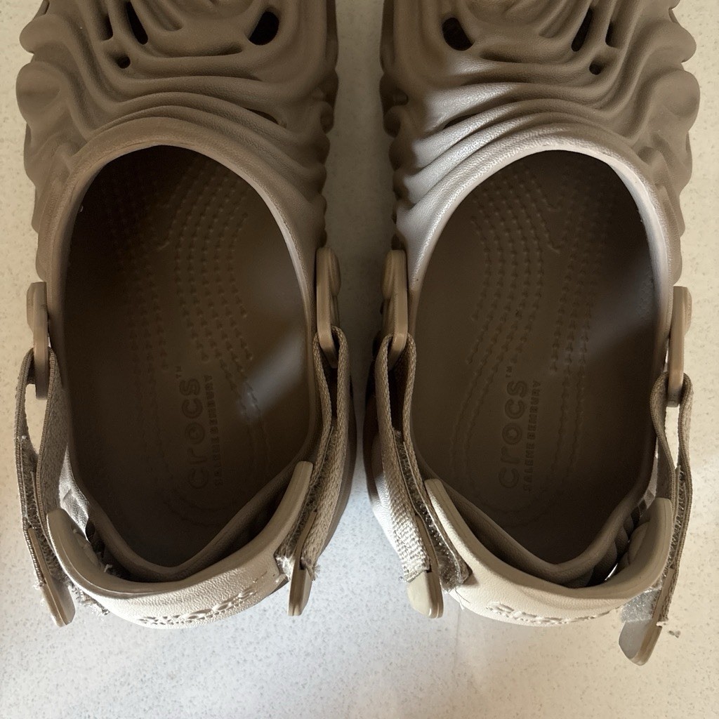 Crocs Salehe Bembury Pollex Clog – ‘Menemsha’ – Size Men’s 6 & Women’s 8