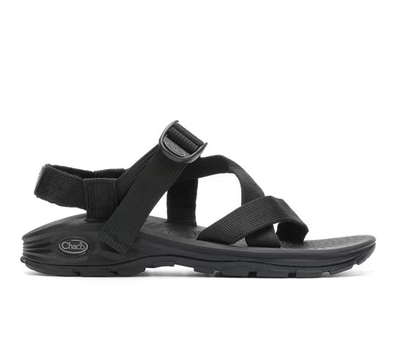 Chaco Z Volv Black Comfort Sandal Eco Friendly Men’s US Sizes 11-13 NIB!!!