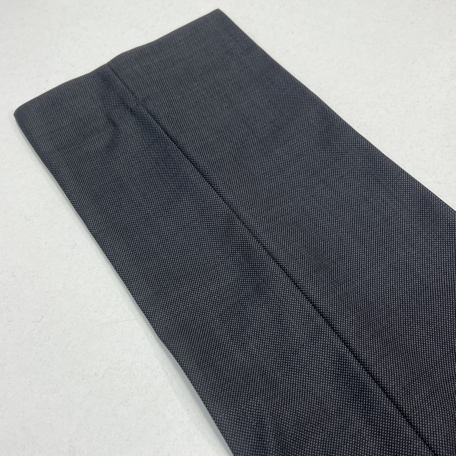 Mark Stephen London Men’s Italian Fabric Wool Suit – Slim Fit – C40L / W36 L32