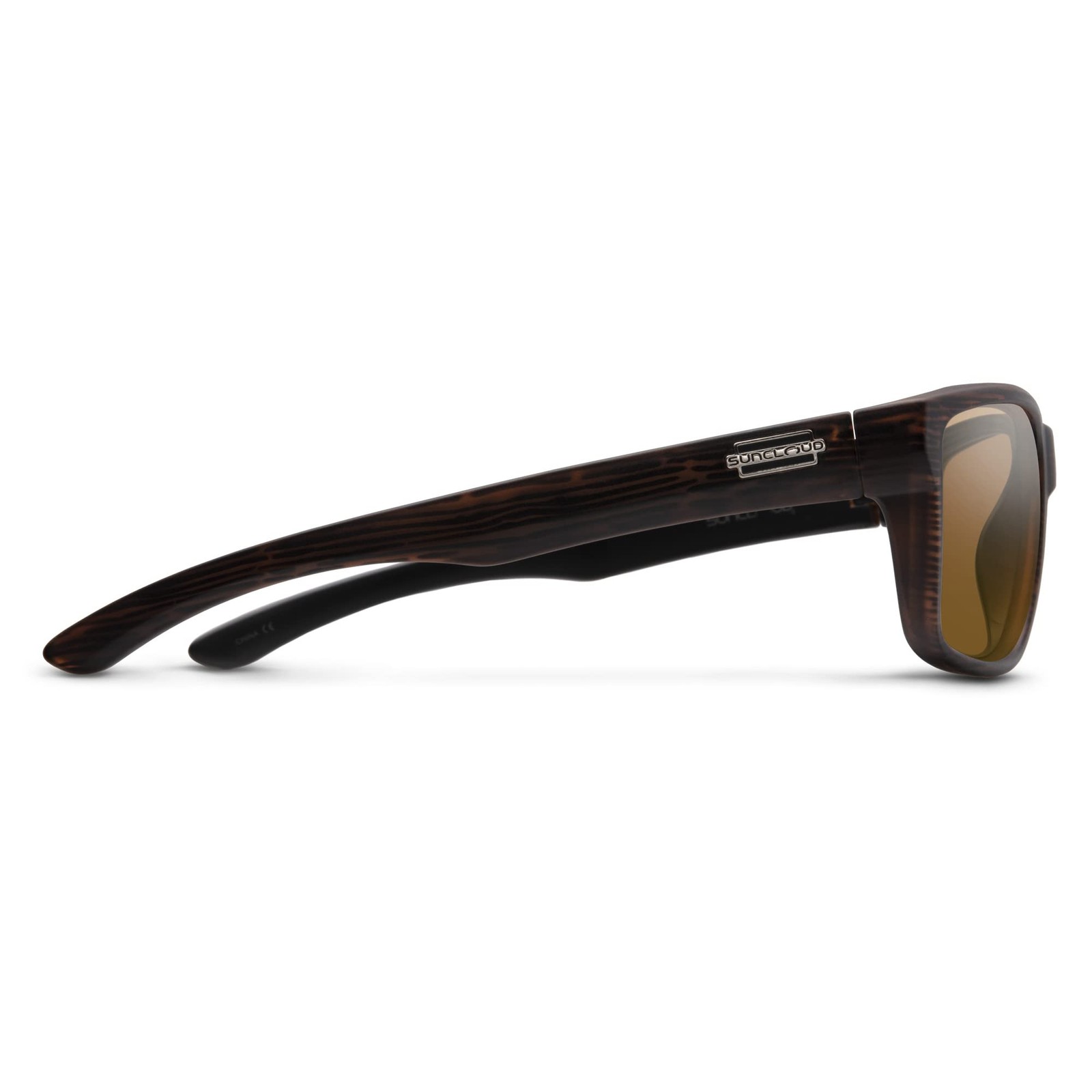 Suncloud Aviator Polarized Sunglasses – 100% UV Protection S-MAPPBRBR NEW