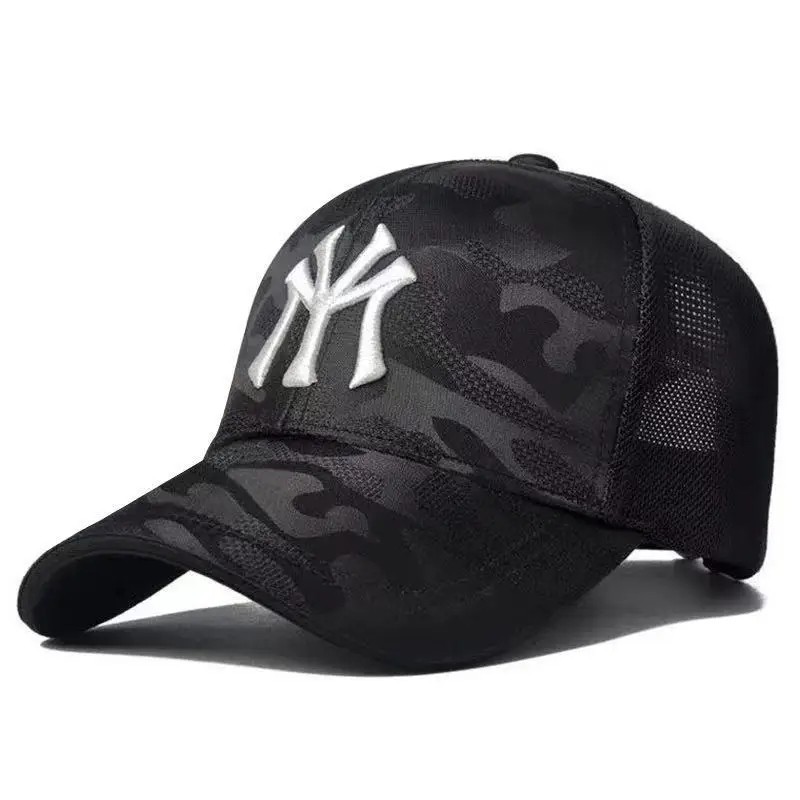 Unisex New York NY Camo Yankees Baseball Men+Women Hat Sport Snapback Cap Cotton