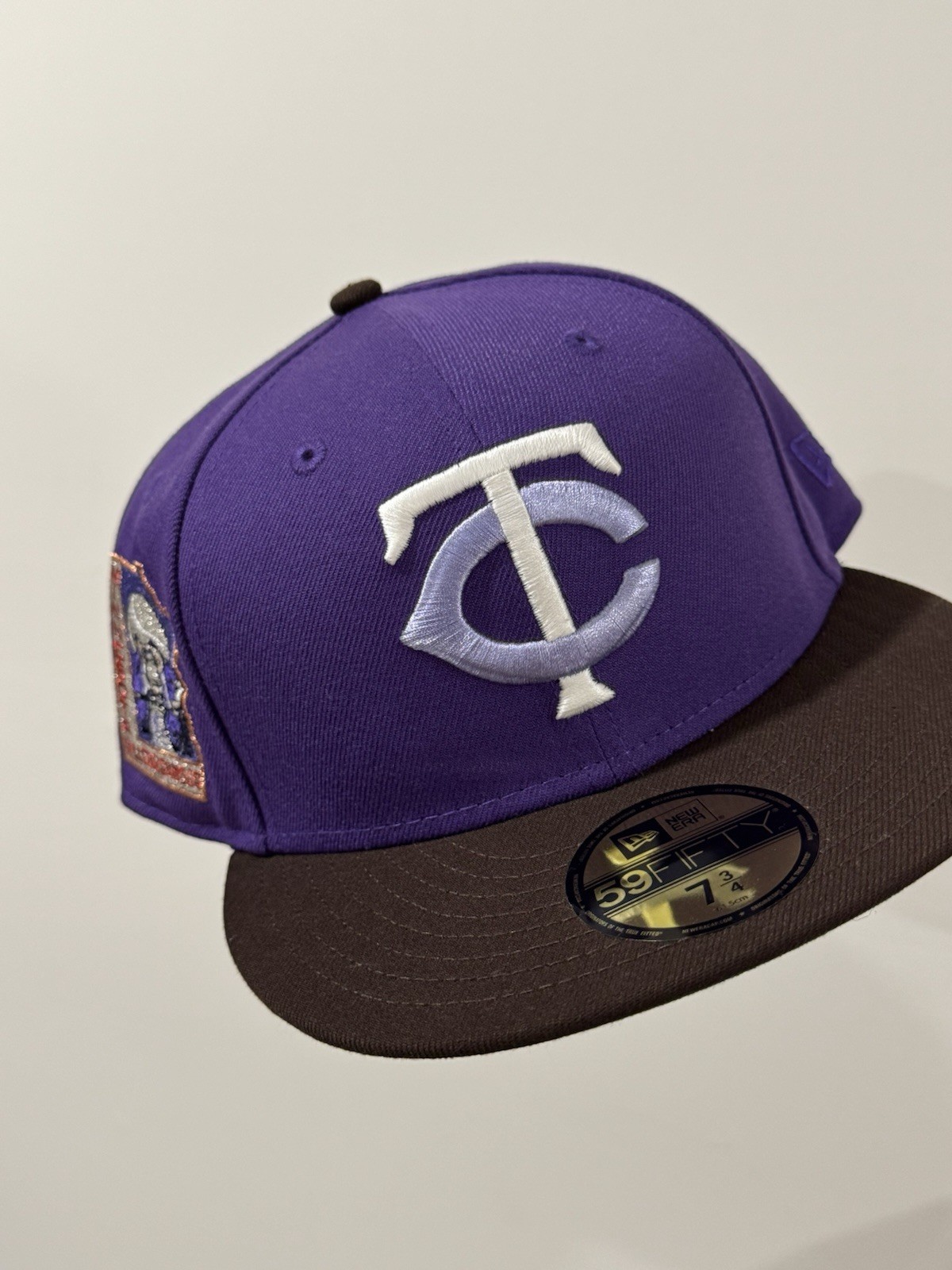 Hat Club Wilderfitteds Minnesota Twins Online Exclusive Rare New Era Fitted ￼