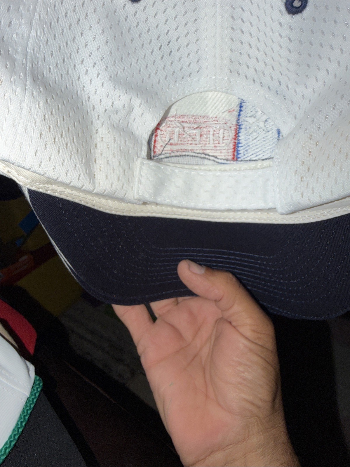 HEB Texas Flag Otto