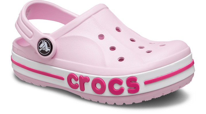 Crocs Kids’ Shoes – Bayaband Clogs, Water Shoes, Slip On Shoes